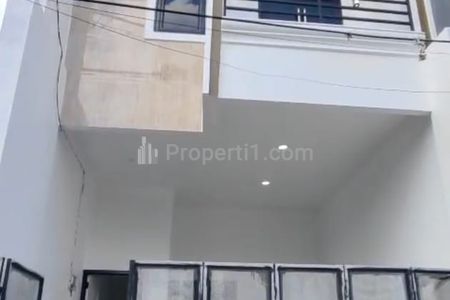 Disewakan Rumah Murah dengan Luas Tanah 67 m2 di Percetakan Negara, Jakarta Pusat