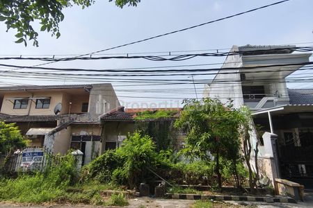 Jual Termurah Tanah Kavling Kutisari Indah Utara Paling Murah Surabaya