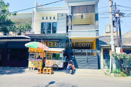 Rumah Dijual Perumahan Gunungsari Indah Karangpilang Surabaya Selatan