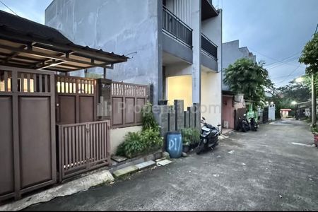 Dijual Rumah Murah Siap Huni di Cinangka Depok