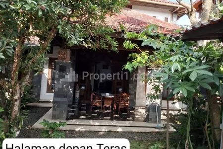 Jual Rumah Tradisional Bagus di Jalan Martadireja Banyumas