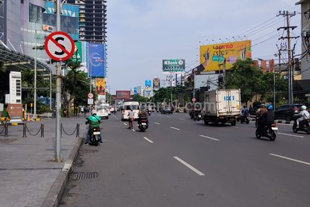 Jual Ruko Strategis Siap Huni di Jalan Basuki Rahmat Surabaya Pusat