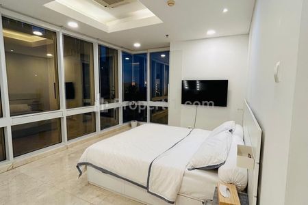 For Sale – The Grove Apartment Tower Masterpiece | Lantai Tinggi | City View