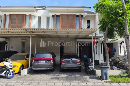 Jual Rumah Grand Harvest Arcadia Surabaya