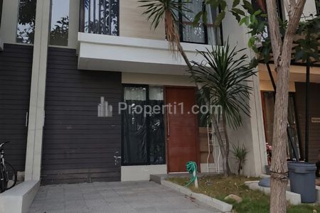 Jual Termurah Rumah Northwest Lake NWL Citraland North West Surabaya Barat