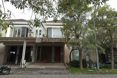 Jual Termurah Rumah Pelican Hill Citraland Surabaya
