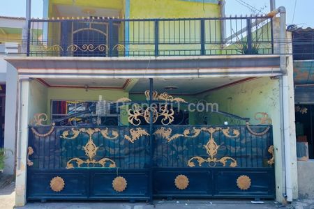 Rumah Dijual Siap Huni di Wonokromo Surabaya Selatan