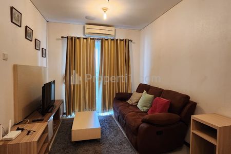 For Rent Apartment Thamrin Executive Residence 2BR Furnished