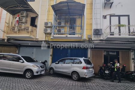 Jual Ruko di Klampis 21 Surabaya