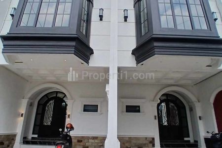 Dijual Rumah Minimalis 2 Lantai Siap Huni di Tanah Baru Depok