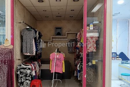 Jual Kios / Stand di Royal Plaza Surabaya