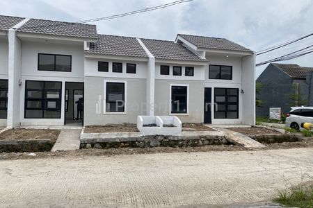 Dijual Rumah Subsidi Annieland Cisoka, Dekat Stasiun Tangerang Kota
