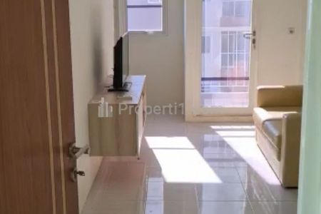 Disewakan Apartemen Puncak Dharmahusada Surabaya Tower B Tipe 2BR Furnished