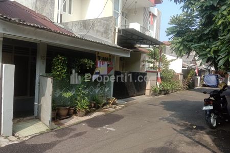 Dijual Rumah Strategis Dekat MRT Cipete, Jaksel