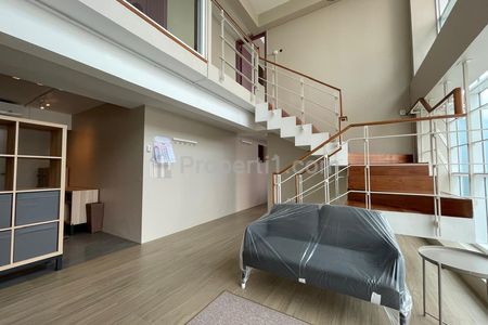 Disewakan Kantor Soho Cityloft at Sudirman