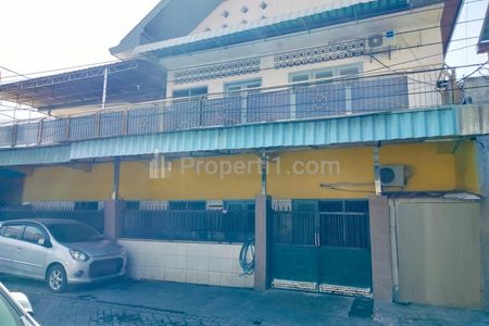 Rumah Dijual di Ambengan Tengah Tambaksari Surabaya Timur
