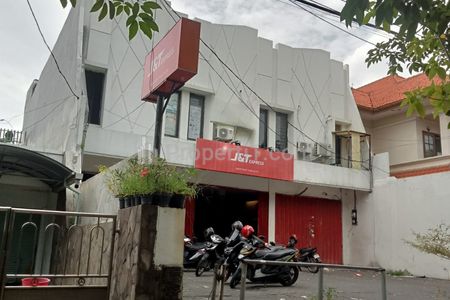 Dijual Ruko Gandeng di Raya Bratang Binangun, Surabaya