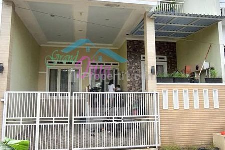 Dijual Rumah di Perum Villa Taman Kartini