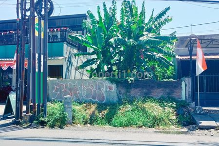 Tanah Dijual di Lidah Kulon Lakarsantri Surabaya Barat