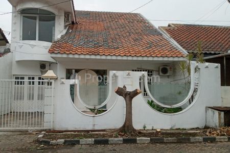 Rumah Dijual di Babatan Pratama Wiyung Surabaya Selatan