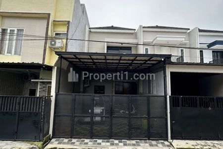Jual Rumah Furnish di Gunung Anyar Tambak Gununganyar Surabaya