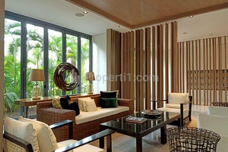 Jual Apartemen Verde One 3BR 172m2, Kuningan Jakarta Selatan