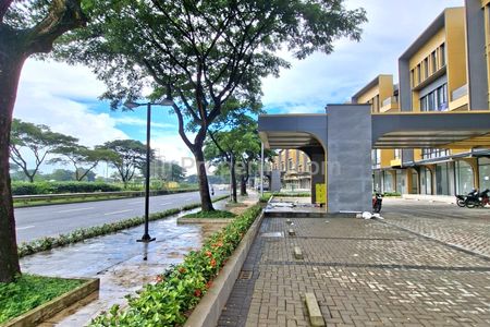 Disewakan Cepat Studio Loft Iconix BSD City
