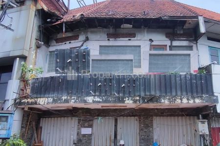 Ruko Dijual Baliwerti Bubutan Surabaya Pusat