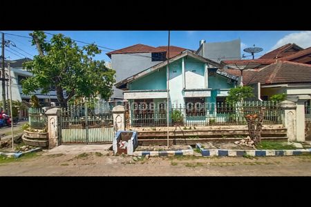 Jual Rumah Hitung Tanah di Pucang Indah Sidoarjo