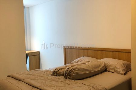 Sewa Apartemen The Aspen Peak Residence Dekat MRT Fatmawati, Jakarta Selatan - 2BR Furnished