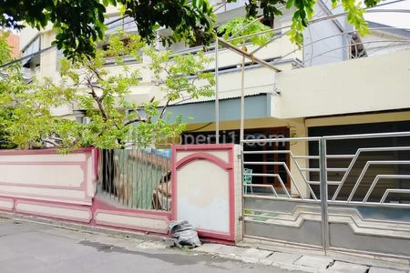 Rumah Dijual di Lebak Jaya Tambaksari Surabaya Timur Bangunan Kokoh
