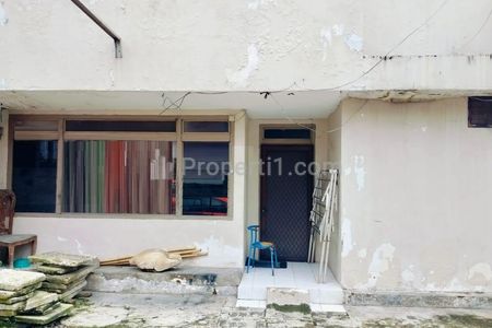 Rumah Dijual di Kranggan Bubutan Surabaya Pusat