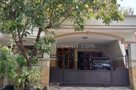 Rumah Dijual Manyar Tirtoyoso Surabaya Timur