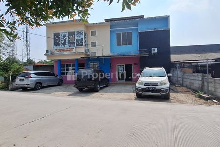 Jual Rumah di Jl. Cikoneng, Bekasi - Lokasi Strategis Berada di Antara Lippo Cikarang & Deltamas