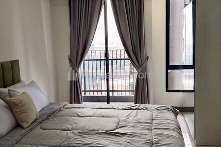 Sewa Apartemen Pakuwon Residence Bekasi - Studio Full Furnished