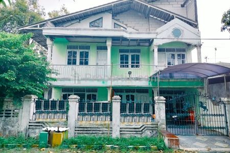 Rumah Dijual di Rungkut Barata Surabaya Timur Hitung Tanah