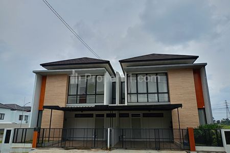 Dijual Cepat Rumah Gardena di Gardens at Candi Sawangan Depok
