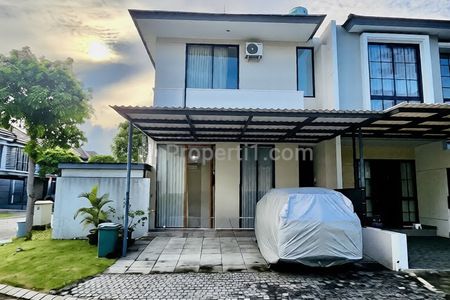 Jual Rumah Graha Natura Intiland Surabaya