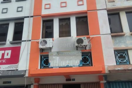 Dijual Ruko 3,5 Lantai Strategis di Jagir Wonokromo, Kota Surabaya