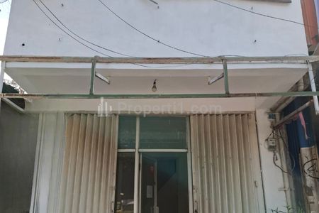 Dijual Ruko Strategis di Raya Kalirungkut, Kota Surabaya