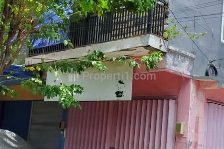 Dijual Ruko 2 Lantai SHM di Jalan Labansari, Kota Surabaya