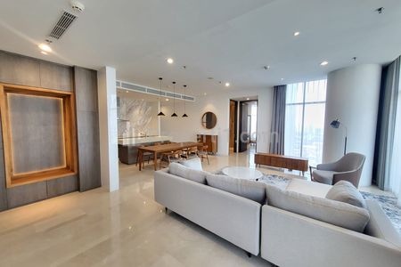 Disewakan Apartemen Verde 2 – 3BR Lantai 2609, Tower Terraverde
