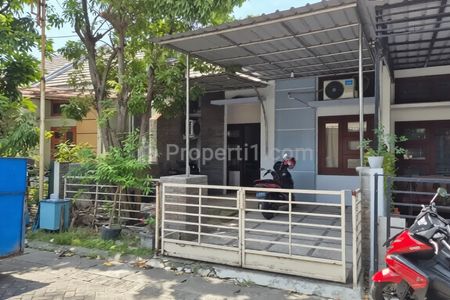 Jual Rumah Taman Rivera UPN Surabaya