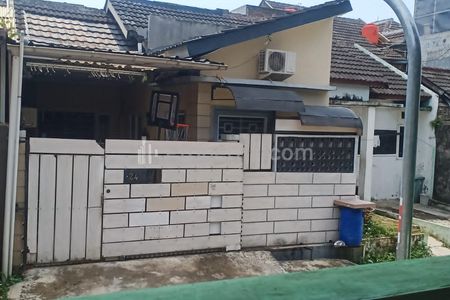 Dijual Rumah Murah Furnished di Cilengkrang Ujungberung Kodya Bandung