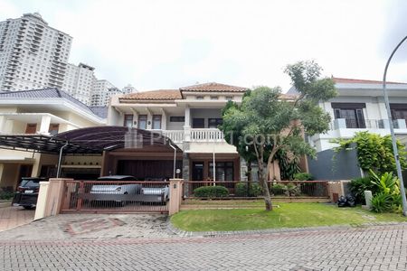 Jual Rumah Villa Bukit Indah Pakuwon Indah VBI Surabaya