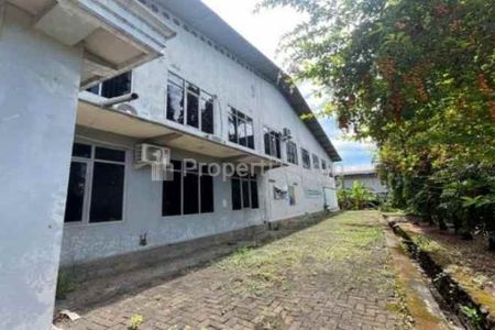 Dijual Pabrik di Purwosari Pasuruan
