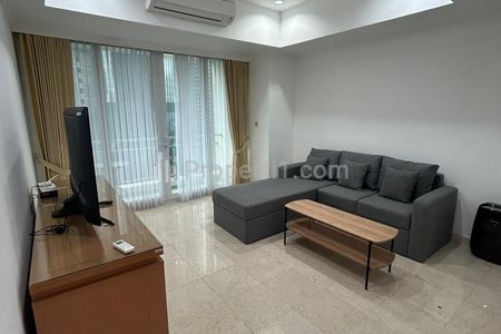 Sewa Apartemen Sudirman Mansion Jakarta Selatan – 2BR Fully Furnished