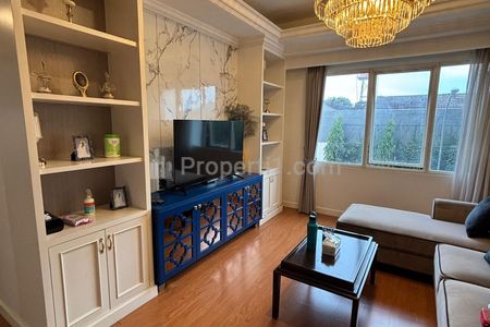 Sewa Apartemen Aspen Residence 3BR Full Furnished