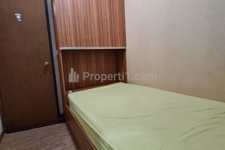 Sewa Apartemen Sudirman Park Jakarta Pusat - 2BR Full Furnished