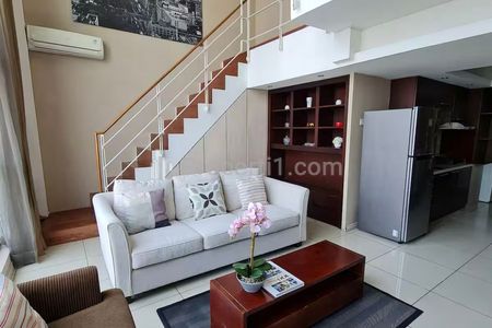Disewakan Apartment Citylofts Sudirman 1 Bedroom Fully Furnished